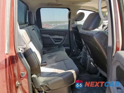 Zdjęcie 10 z 12 samochodu: 2015 NISSAN TITAN PRO-4X VIN:1N6BA0EC8FN506760 - miniatura