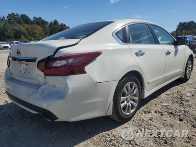 Trzecie zdjęcie samochodu z tyłu: 2018 NISSAN ALTIMA 2.5 VIN:1N4AL3AP6JC211136 - miniatura