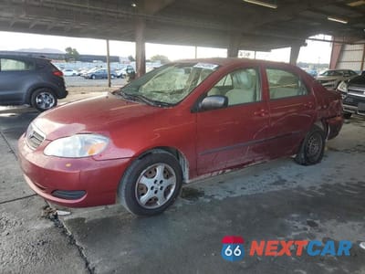 2008 TOYOTA COROLLA CE 1NXBR32E88Z963690 - główne zdjęcie licytacji z USA - miniatura