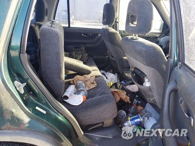 Zdjęcie 11 z 13 samochodu: 2001 HONDA CR-V EX VIN:JHLRD18621S028692 - miniatura