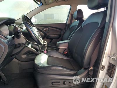 Zdjęcie 7 z 15 samochodu: 2014 HYUNDAI TUCSON GLS VIN:KM8JU3AG4EU898555 - miniatura