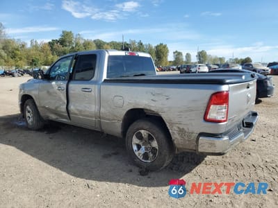 Drugie zdjęcie samochodu z przodu: 2021 RAM 1500 BIG HORN/LONE STAR VIN:1C6RRFBG0MN784321 - miniatura