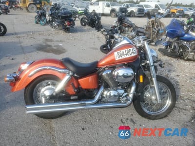 2003 HONDA VT750 CDD JH2RC44F83M102929 - główne zdjęcie licytacji z USA - miniatura