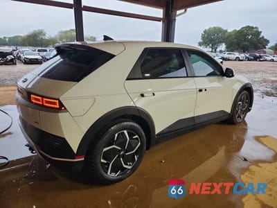 Trzecie zdjęcie samochodu z tyłu: 2023 HYUNDAI IONIQ 5 SEL VIN:KM8KNDAF9PU230946 - miniatura