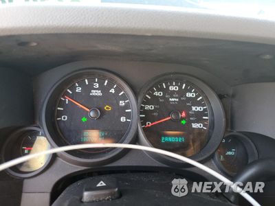 Zdjęcie 9 z 14 samochodu: 2011 GMC SIERRA K1500 SL VIN:1GTR2UEA4BZ306627 - miniatura