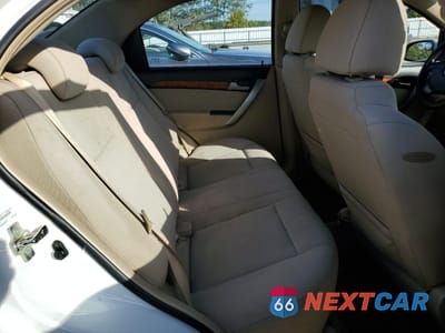 Zdjęcie 10 z 12 samochodu: 2010 CHEVROLET AVEO LS VIN:KL1TD5DE1AB047569 - miniatura