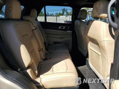 Zdjęcie 11 z 16 samochodu: 2017 FORD EXPLORER LIMITED VIN:1FM5K8F8XHGB18695 - miniatura