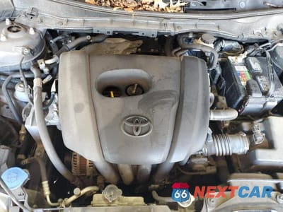 Zdjęcie 11 z 12 samochodu: 2017 TOYOTA YARIS IA VIN:3MYDLBYV4HY156257 - miniatura