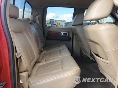 Zdjęcie 11 z 15 samochodu: 2009 FORD F150 SUPERCREW VIN:1FTPW14V39FA50636 - miniatura