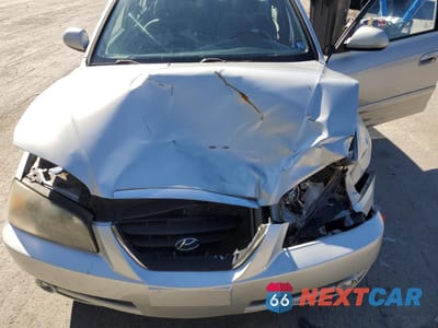 Zdjęcie 11 z 12 samochodu: 2006 HYUNDAI ELANTRA GLS VIN:KMHDN46D96U377816 - miniatura