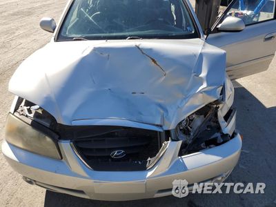 Zdjęcie 11 z 12 samochodu: 2006 HYUNDAI ELANTRA GLS VIN:KMHDN46D96U377816 - miniatura