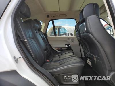 Zdjęcie 11 z 12 samochodu: 2015 LAND ROVER RANGE ROVER AUTOBIOGRAPHY VIN:SALGV2TF7FA239682 - miniatura