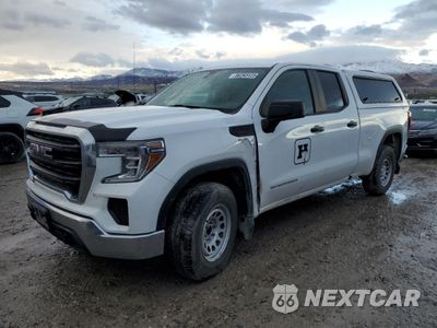 2021 GMC SIERRA K1500 1GTR9AEF2MZ292655 - główne zdjęcie licytacji z USA - miniatura