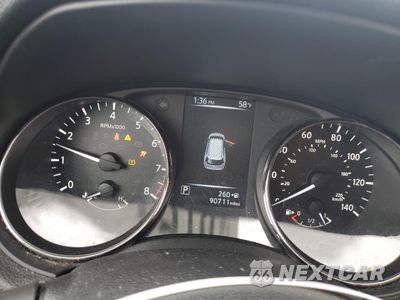 Zdjęcie 9 z 14 samochodu: 2017 NISSAN ROGUE S VIN:KNMAT2MV6HP519506 - miniatura