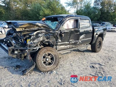 2013 TOYOTA TACOMA DOUBLE CAB 3TMLU4EN5DM121476 - główne zdjęcie licytacji z USA - miniatura