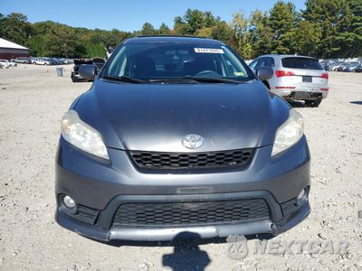 Piąte zdjęcie samochodu w środku: 2012 TOYOTA COROLLA MATRIX VIN:2T1KU4EE9CC827949 - miniatura