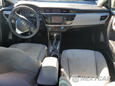 Zdjęcie 8 z 12 samochodu: 2016 TOYOTA COROLLA L VIN:5YFBURHE2GP379505 - miniatura