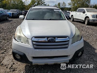 Piąte zdjęcie samochodu w środku: 2014 SUBARU OUTBACK 2.5I LIMITED VIN:4S4BRBLC3E3288811 - miniatura