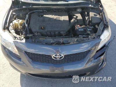 Zdjęcie 11 z 12 samochodu: 2010 TOYOTA COROLLA BASE VIN:2T1BU4EE7AC503735 - miniatura