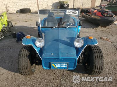 Piąte zdjęcie samochodu w środku: 1965 VOLKSWAGEN UK VIN:155907506 - miniatura