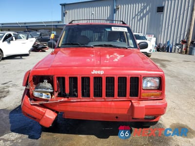 Piąte zdjęcie samochodu w środku: 1998 JEEP CHEROKEE LIMITED VIN:1J4FJ78S8WL195644 - miniatura