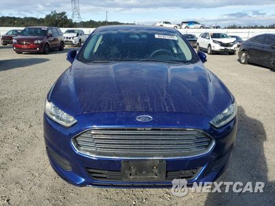 Piąte zdjęcie samochodu w środku: 2013 FORD FUSION SE VIN:3FA6P0HR5DR202417 - miniatura