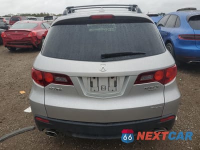 Zdjęcie 6 z 12 samochodu: 2011 ACURA RDX TECHNOLOGY VIN:5J8TB1H57BA006549 - miniatura