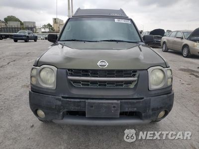 Piąte zdjęcie samochodu w środku: 2003 NISSAN XTERRA XE VIN:5N1ED28T63C701483 - miniatura