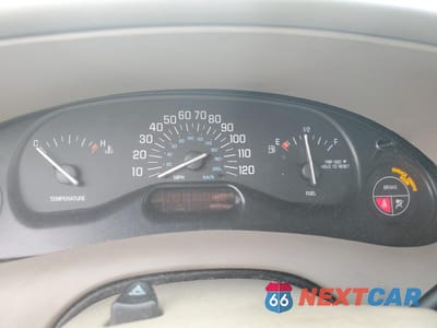 Zdjęcie 9 z 14 samochodu: 2005 BUICK CENTURY CUSTOM VIN:2G4WS55J951100978 - miniatura
