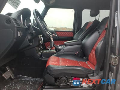 Zdjęcie 7 z 14 samochodu: 2015 MERCEDES-BENZ G 63 AMG VIN:WDCYC7DF0FX236496 - miniatura