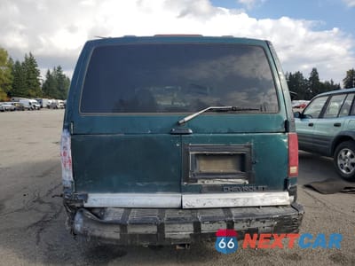Zdjęcie 6 z 12 samochodu: 1997 CHEVROLET ASTRO VIN:1GNDM19W1VB210693 - miniatura