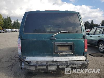 Zdjęcie 6 z 12 samochodu: 1997 CHEVROLET ASTRO VIN:1GNDM19W1VB210693 - miniatura
