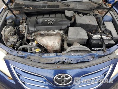 Zdjęcie 11 z 12 samochodu: 2010 TOYOTA CAMRY BASE VIN:4T1BF3EK5AU554031 - miniatura