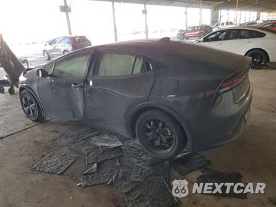Drugie zdjęcie samochodu z przodu: 2025 TOYOTA PRIUS LE VIN:JTDACAAU1S3056906 - miniatura