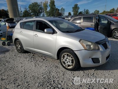 Czwarte zdjęcie samochodu z boku: 2009 PONTIAC VIBE VIN:5Y2SM67019Z405458 - miniatura