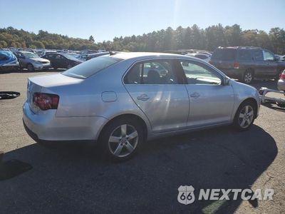 Trzecie zdjęcie samochodu z tyłu: 2008 VOLKSWAGEN JETTA SE VIN:3VWRM71K58M194907 - miniatura