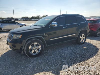 2012 JEEP GRAND CHEROKEE LIMITED 1C4RJFBG9CC155389 - główne zdjęcie licytacji z USA - miniatura