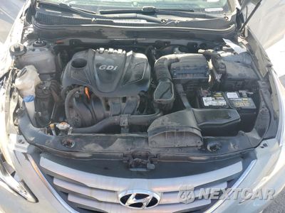 Zdjęcie 11 z 12 samochodu: 2014 HYUNDAI SONATA GLS VIN:5NPEB4AC3EH872795 - miniatura
