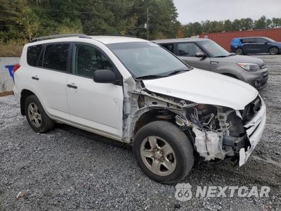 Czwarte zdjęcie samochodu z boku: 2012 TOYOTA RAV4 VIN:2T3ZF4DV8CW143863 - miniatura