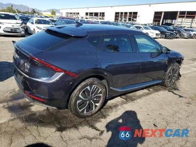Trzecie zdjęcie samochodu z tyłu: 2024 KIA EV6 WIND VIN:KNDC3DLC6R5216324 - miniatura