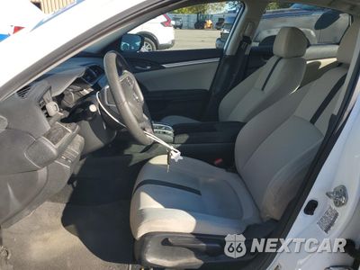 Zdjęcie 7 z 13 samochodu: 2018 HONDA CIVIC LX VIN:19XFC2F51JE015583 - miniatura