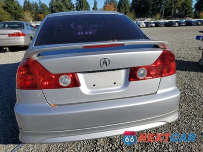 Zdjęcie 6 z 14 samochodu: 2004 ACURA 1.7EL TOURING VIN:2HHES36664H001486 - miniatura