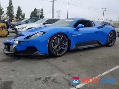 2023 MASERATI MC20 ZAMBMRAB9P0422078 - główne zdjęcie licytacji z USA - miniatura