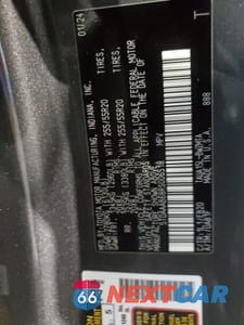 Zdjęcie 12 z 12 samochodu: 2024 LEXUS TX 350 BASE VIN:5TDAAAB68RS006518 - miniatura