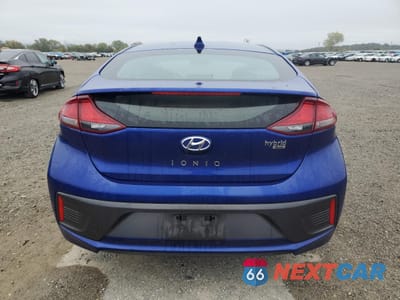 Zdjęcie 6 z 12 samochodu: 2022 HYUNDAI IONIQ BLUE VIN:KMHC65LC5NU275342 - miniatura