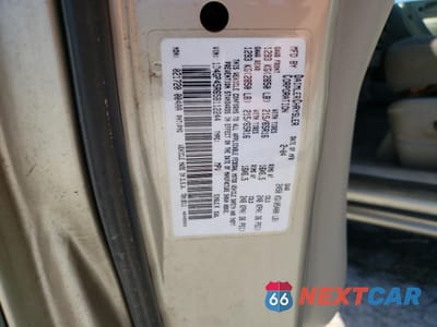 Zdjęcie 13 z 13 samochodu: 2005 DODGE CARAVAN SXT VIN:1D4GP45R65B112244 - miniatura