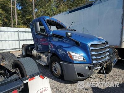 2026 FREIGHTLINER CASCADIA SEMI TRUCK 3AKBHKDV6TSWH9254 - główne zdjęcie licytacji z USA - miniatura