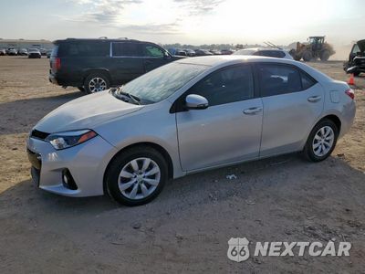 2016 TOYOTA COROLLA L 5YFBURHE7GP513523 - główne zdjęcie licytacji z USA - miniatura