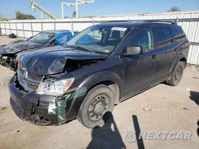 2015 DODGE JOURNEY SE 3C4PDDAG7FT597116 - główne zdjęcie licytacji z USA - miniatura