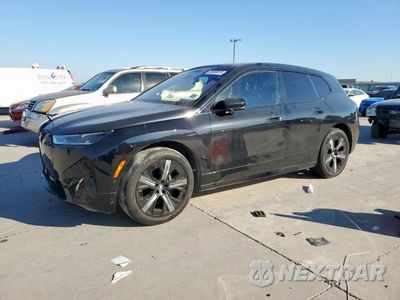 2024 BMW IX XDRIVE50 WB523CF08RCN04652 - główne zdjęcie licytacji z USA - miniatura